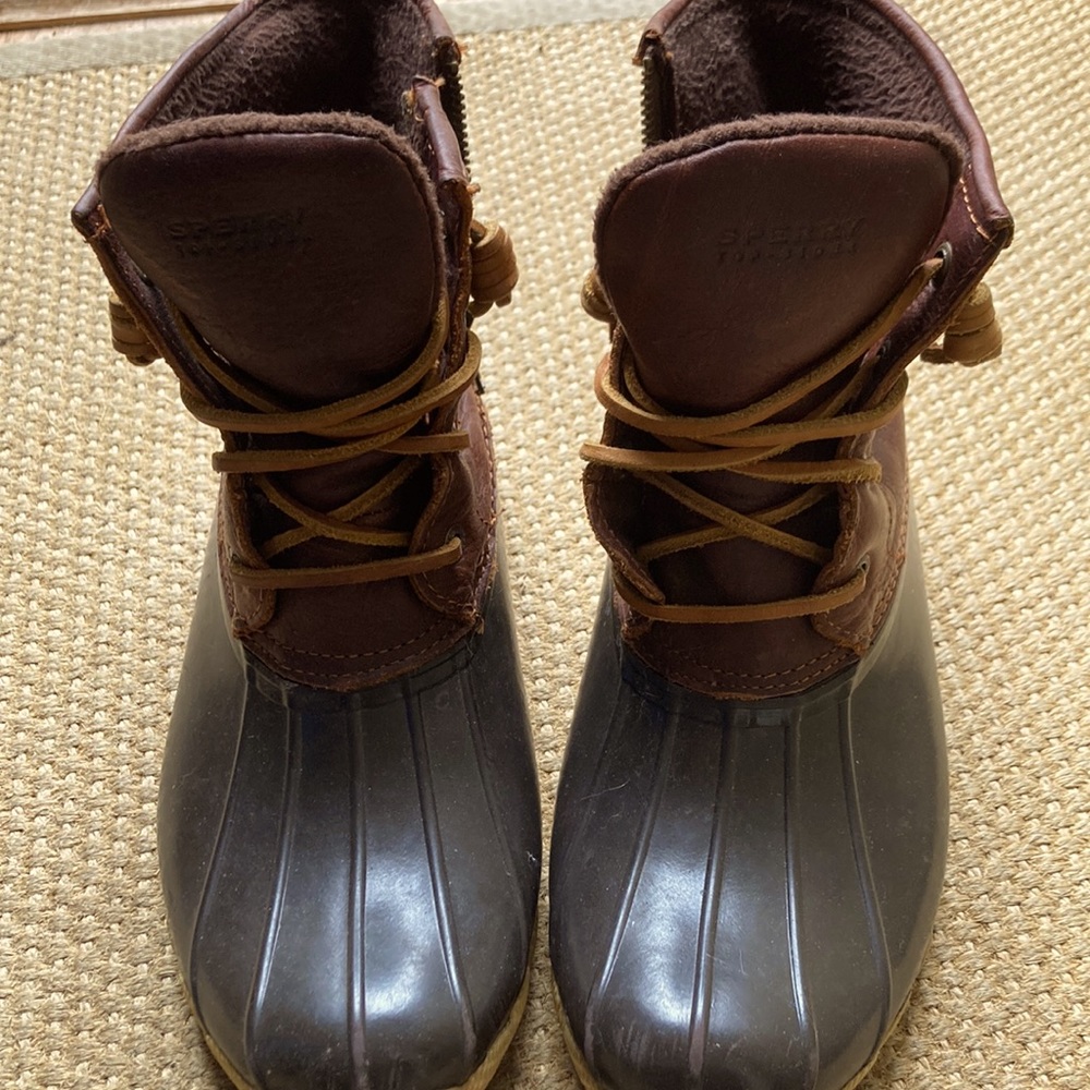 Sperry Duck Boot